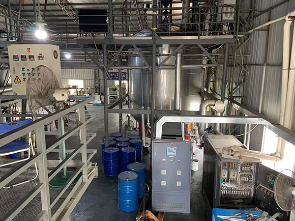  反應(yīng)釜模溫機(jī)控溫、吹瓶機(jī)控溫